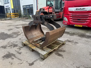 Bakker N/A 1997 - HB 80 + ROTATOR CE MARKERING immagine 1