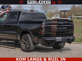 Dodge Ram Pick-Up 2023 - GT EDITION | TRX PACK | 5.7 V8 HEMI | BRONZE LINE | LUCHT VERING | VITUAL | ADAPTIVE CRUISE | PANORAMADAK | MEGA DIK | immagine 67