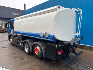 MAN TGS 2011 - 26 320 6x2, EURO 5, ADR, 18.900 Liter, 4 Comp imagen 4