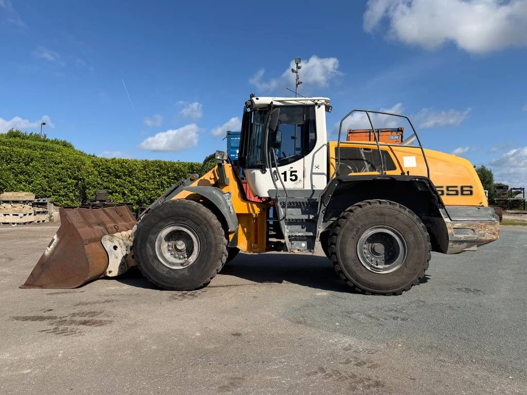 Liebherr 2013 - L 556 afbeelding 1