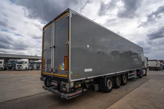 Chereau N/A 2015 - CHEREAU+CARRIER 1950 MT+DHOLLANDIA 2.5T bild 4