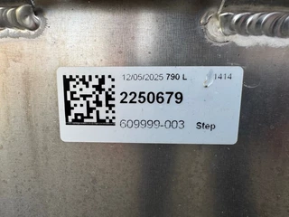 DAF N/A 2025 - 2250679 790 LITER zdjecie 4