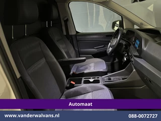 Volkswagen Caddy 2021 - Cargo Maxi 2.0 TDI 123pk Automaat L2H1 Euro6 Airco | Apple Carplay | Cruisecontrol | 1500kg Trekhaak imagen 7