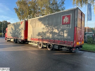 Mercedes-Benz Actros 2017 - 2548 EURO 6, 6x2, Lift roof, Combi afbeelding 2 miniatuur