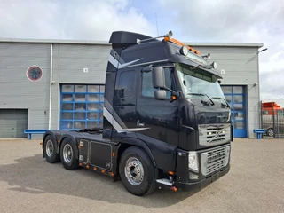 Volvo FH 2012 - 16.750 / 6X4 / 2XBIG AXLE / TECHNICAL 60 TON / HYDRAULICS / VEB+ / 675090 KM / AUTOMATIC / EURO-5 / 2012 obrazek 2
