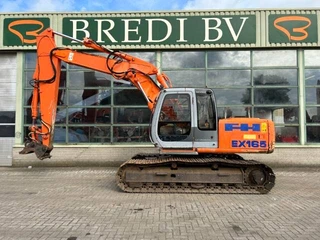 Hitachi 2002 - EX 165 for sale