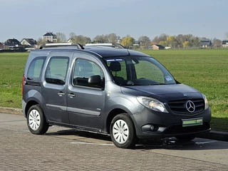 Mercedes-Benz Citan 2016 - 112 obrazek 5