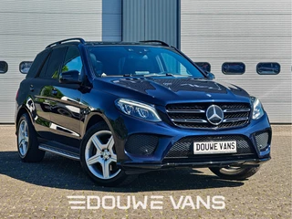 Mercedes-Benz GLE 2016 - 350d Distronic Plus Panorama Camera Airmatic te koop