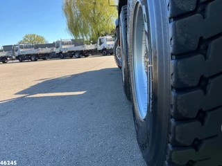 Mercedes-Benz 2638 AK V8 6x6 Manual Full steel suspension Meiller 10m³ kipper 1995 - N/A obrazek 9
