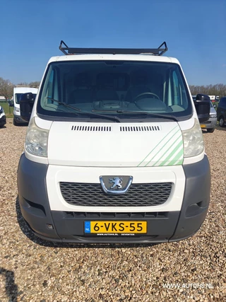 Peugeot Boxer 2010 - 330 2.2 HDI L1H1 , Apk april 2027 , lage km , 1e Eig , leuke bus. image 2