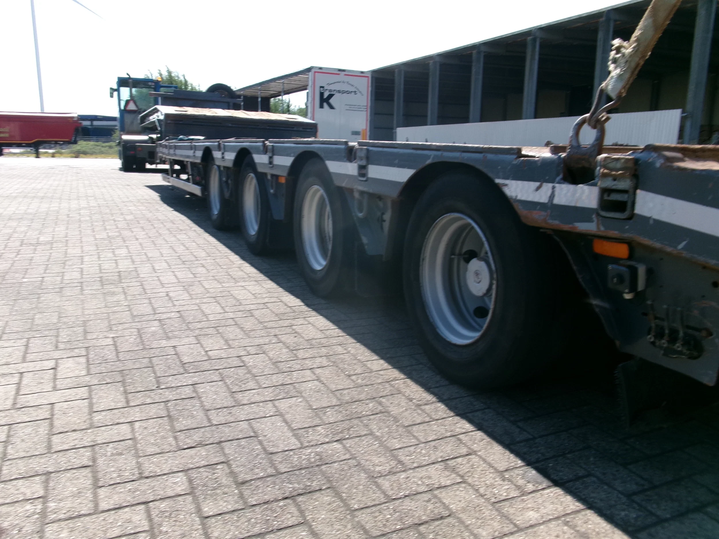 Faymonville 2015 - F-S44-1ALN 2 AXLE STEERING afbeelding 34