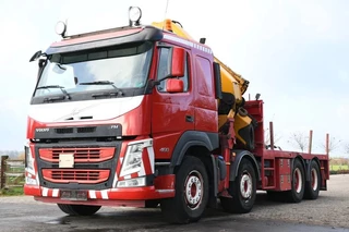 Volvo FM 460 2015 - N/A obrazek 7