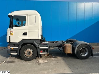 Scania R 2007 - 480 EURO 4, PTO, Retarder, Hub reduction imagen 11
