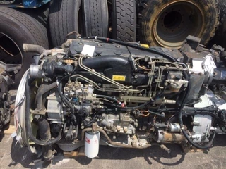 Renault N/A 2005 - DCI 6W 5600117764 image 1