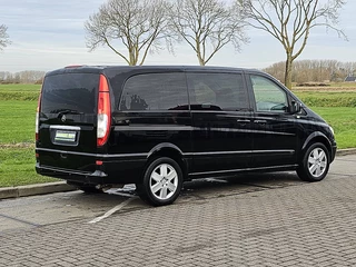 Mercedes-Benz V-Class 2011 - VIANO 2.2 obrazek 3