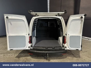 Volkswagen Caddy 2018 - 2.0 TDI 102pk L1H1 Euro6 Airco | Imperiaal | 1500kg Trekhaak | Cruisecontrol zdjecie 9