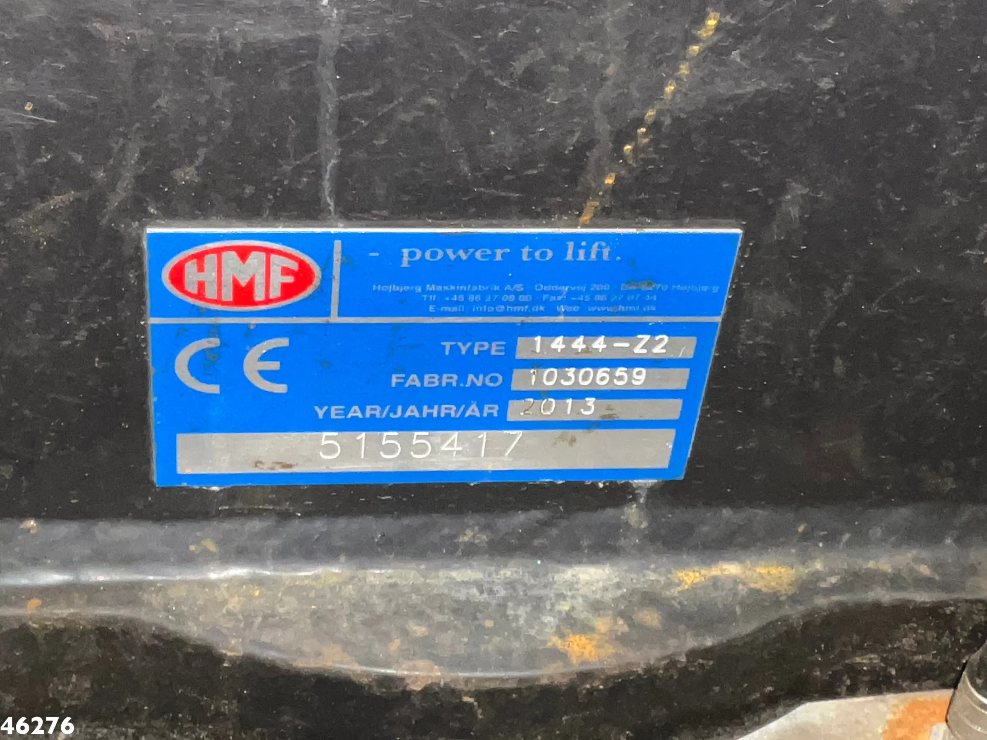 Scania P 2013 - 320 HMF 14 Tonmeter Z-kraan Just 173.443 km! image 27