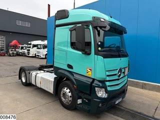Mercedes-Benz Actros 2019 - 1848 EURO 6, Retarder, PTO, Standairco imagem 3