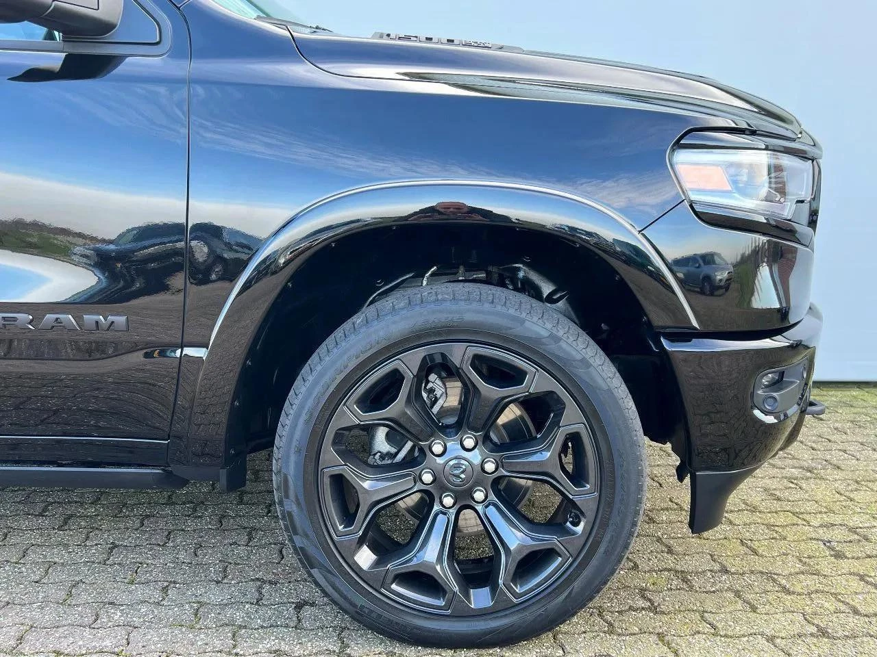 Dodge Ram 1500 2022 afbeelding 18