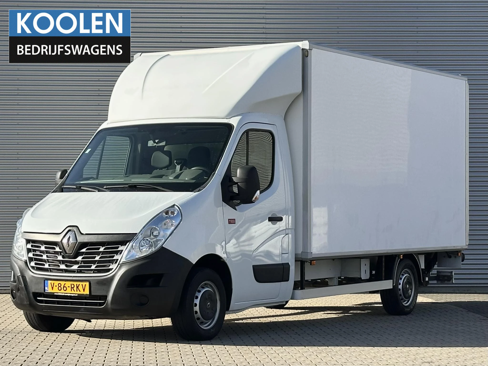 Renault Master 2018 - T35 2.3 dCi bakwagen met laadklep obrázek 1