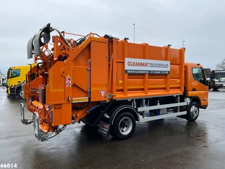 FUSO Canter 2026 - 9C18 Geesink 7m³ imagem 4