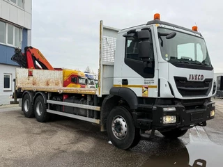 Iveco Trakker 2017 - 360 изображение 15