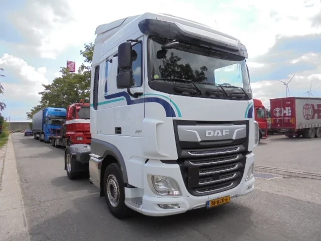 DAF XF 450 2017 Bild 6