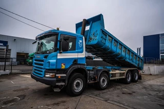 Scania P 2009 - P380 te koop