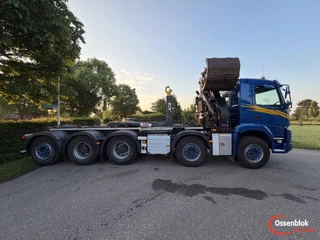 Volvo FMX 460 2018 - N/A obrazek 6