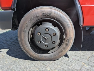 Mercedes-Benz Vario 818 2009 - Vario 818 D image 37