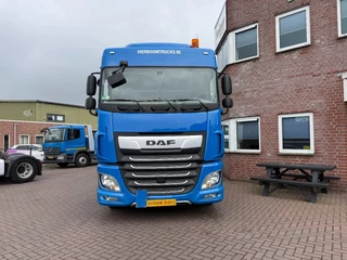 DAF XF 450 2018 - XF450 FT 4X2 / Full spoilers / ACC / 2 Beds afbeelding 6