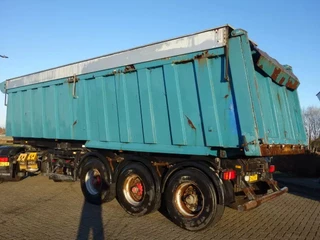 ATM OKA 17 27 1995 - STEEL KIPPER DRUM BRAKE 38M3 afbeelding 2