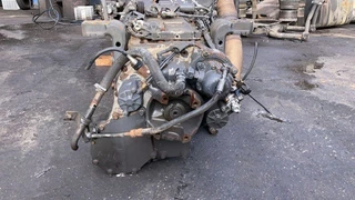 Scania N/A 2004 - 1895893 GRS 900 1300176 POWER TAKE OFF EG620 R124 420 изображение 3