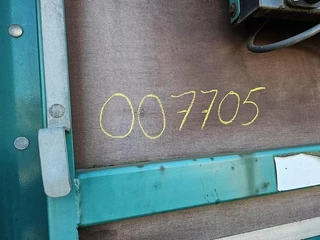 Pacton T3 001 | 3 axle curtainsider | Bpw drum. 2001 - N/A zdjecie 8