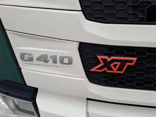 Scania G 2018 - NGS G410 XT / HYDRAULICS / ONLY:380929 KM / LEATHER / LWDS / AUTOMATIC / EURO-6 / 2018 imagen 32
