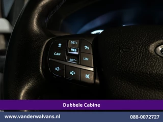 Ford Transit Custom 2020 - 2.0 TDCI 130pk L2H1 Dubbele Cabine Euro6 Airco | 6-Zits | Camera | Navigatie | LED | Apple Carplay zdjecie 7