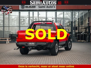 Dodge Ram Pick-Up 2023 - TRX HELLCAT | 6.2 V8 702PK | FLAME RED | BOM VOL | CARBON | RAMBAR | HUD | LPG | BEAD-LOCK WHEELS | imagem 43