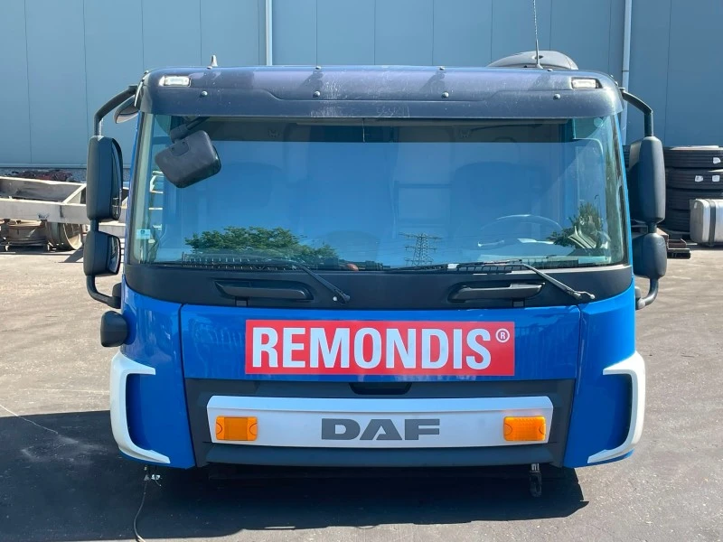 DAF 2014 - DAY CAB afbeelding 1