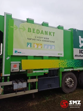 Diversen N/A 2006 - Occ Vuilniswagen opbouw bild 1