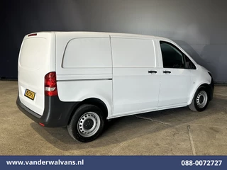 Mercedes-Benz Vito 2021 - 110 CDI L1H1 Euro6 Airco | Camera | Apple Carplay | Android Auto | Bijrijdersbank bild 8