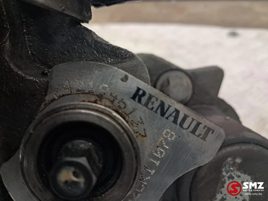 Renault 2022 - Occ remklauw rechts Renault imagen 5