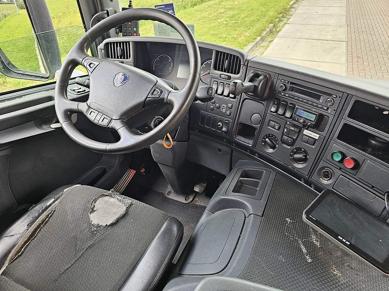 Scania P 2010 - P280 obrázek 8
