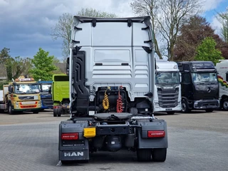 MAN TGX 2023 - 18.510 XXL 4x2 - Retarder - Night clima - Full air - Alloy - 2x tank zdjecie 6