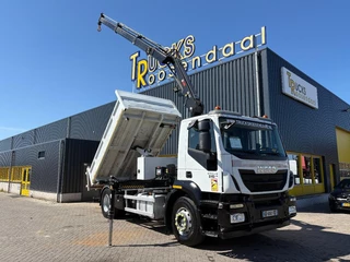 Iveco Stralis 2016 - N/A te koop