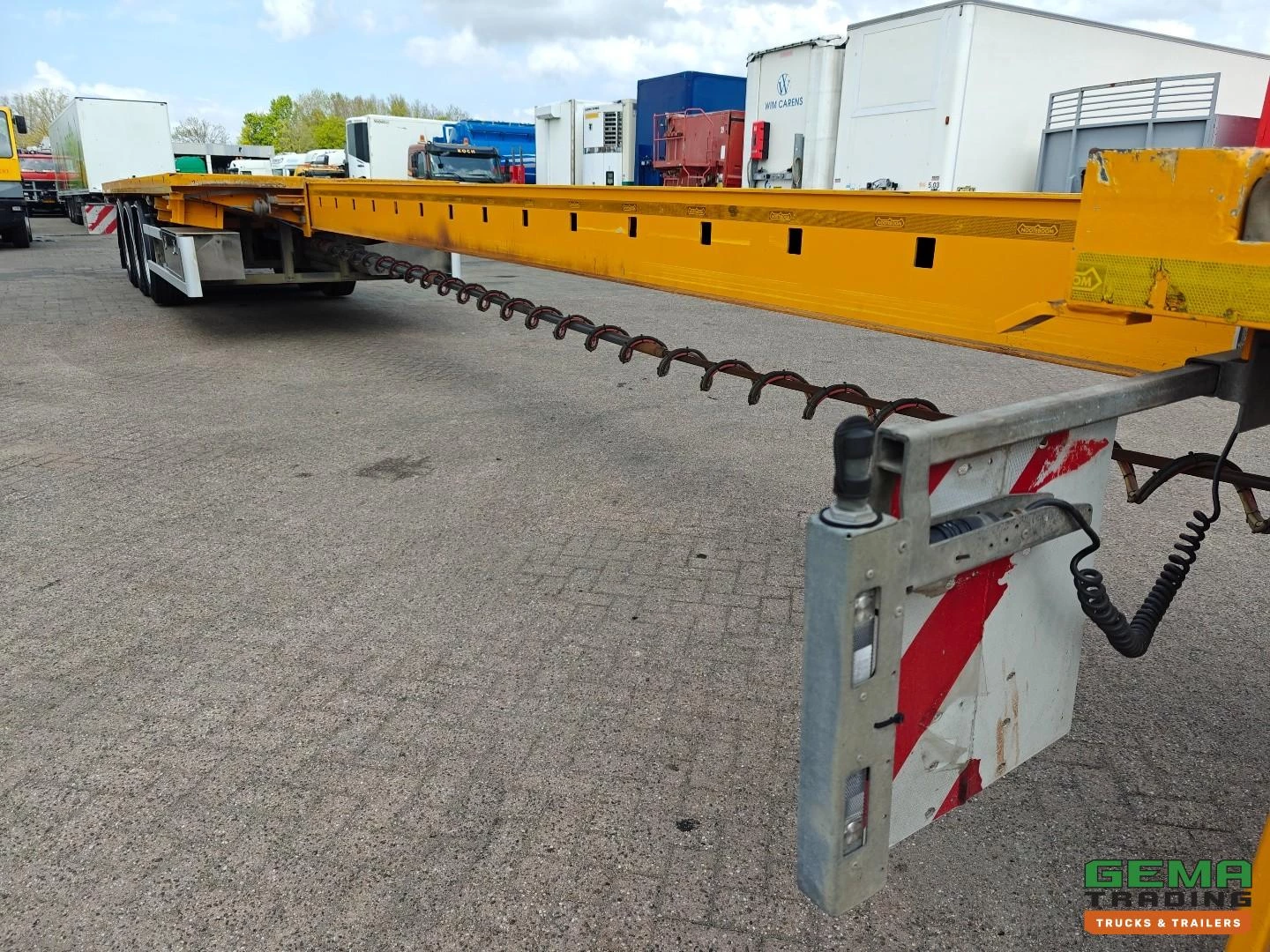 Nooteboom O-45-03V 2014 obrázek 14