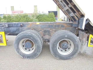 Diversen ONLY SELL OUT THE EU 2015 - FOTON DAIMLER TX 3234 6X4 image 12