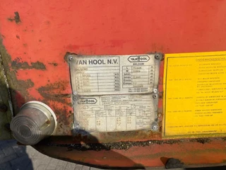 Van Hool N/A 1997 - Closed box / SAF + Drum / Hard-Wood Floor bild 9