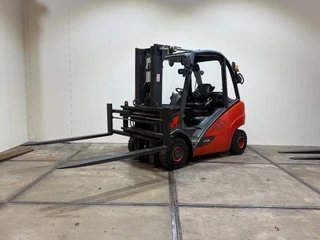 Linde H25D 2019 te koop