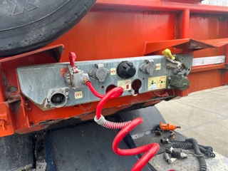 Nooteboom N/A 1999 - MCO-58-04V 4 AXLE FORCED STEERING AN DOUBLE EXTENDABLE TILL 26,53 METER image 13