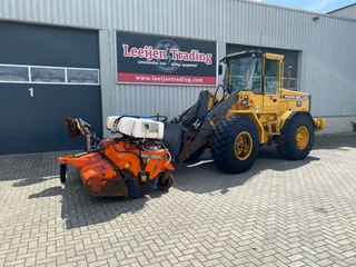 Volvo N/A 1996 - L70C Wheelloader, 1996 Year bild 11